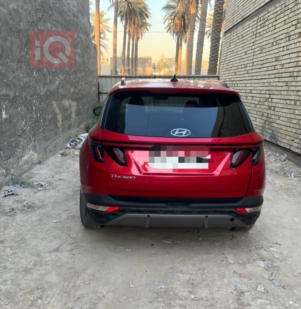 هيونداي توسان
